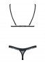 866-SET-1 Ensemble 2 pcs - Noir