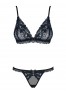 866-SET-1 Ensemble 2 pcs - Noir
