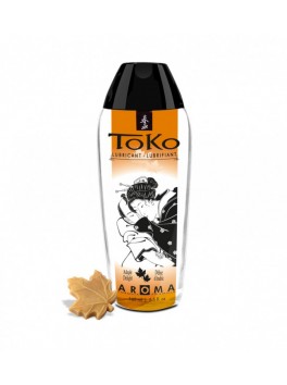 Toko Aroma Délice d'érable - Lubrifiant 165ml