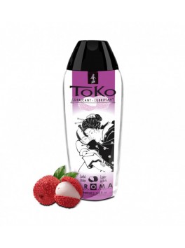 Toko Aroma Litchi - Lubrifiant 165ml