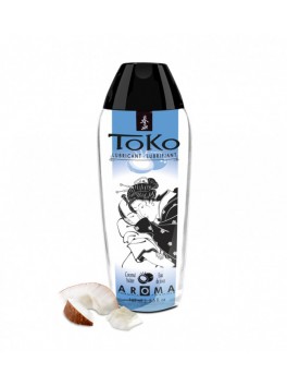 Toko Aroma Eau de Coco - Lubrifiant Shunga