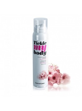 Tickle My Body - Cherry Blossom