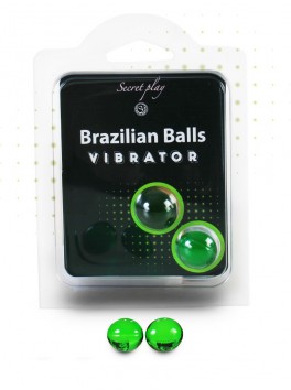 Brazilian Balls Vibrator x2