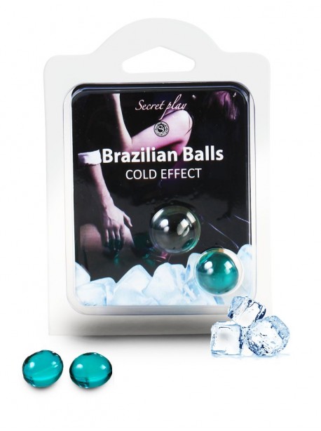 Brazilian balls berries