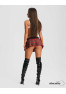 College girl Costume 5 pièces