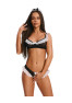 3 pieces costume Naughty maid