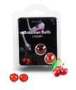 Brazilian balls Cherry 3385-6