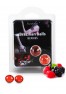 Brazilian balls Red berries 3385-5