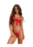 Gifty red ensemble 2 pièces