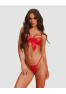 Gifty red ensemble 2 pièces