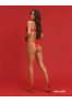 Gifty red ensemble 2 pièces