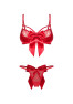 Gifty red ensemble 2 pièces