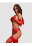 Gifty red ensemble 3 pièces