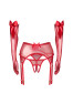 Gifty red ensemble 3 pièces