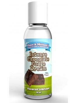 Lubricant Flavored fudge dream intense chocolate 50ml