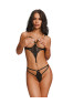 Matildea body ouvert Noir