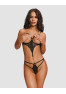 Matildea body ouvert Noir