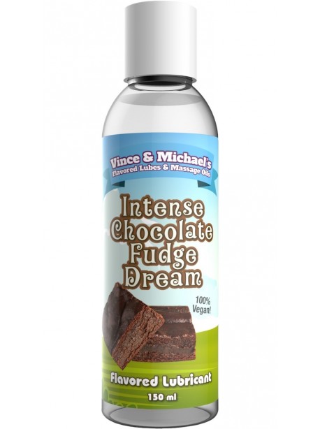 Lubrifiant V et M Chocolat intense - 150 ml