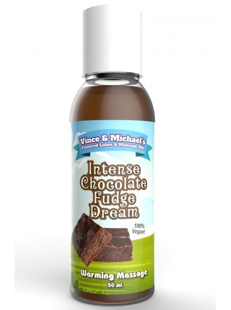 massage oil Intense Chocolate Fudge Dream 50ml