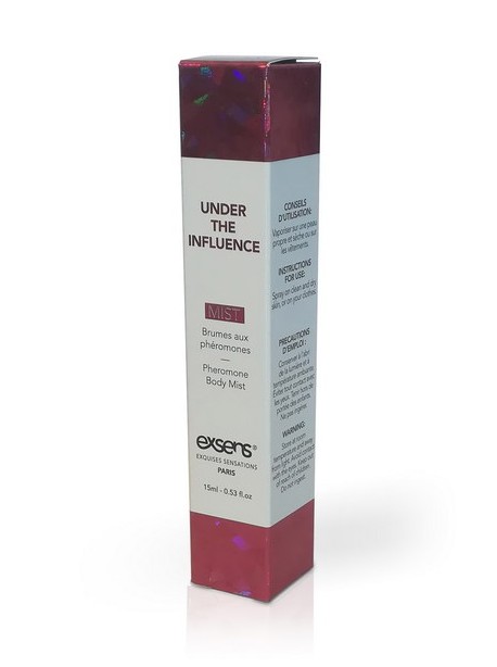 Brume phéromones Under The influence Exsens