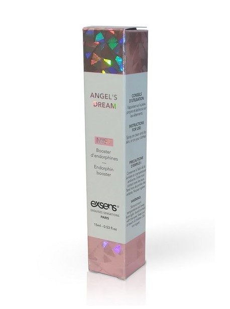 Brume de corps Angel's Dream Exsens