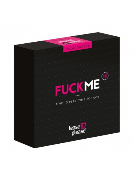 Jeu pour couple fuck me