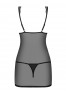 869-CHE-1 Nuisette - Noire