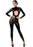 F400 Dark Affair Catsuit