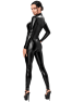F400 Dark Affair Catsuit