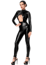 F400 Dark Affair Catsuit
