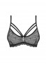 818-BRA-1 Soutien-gorge - Noir