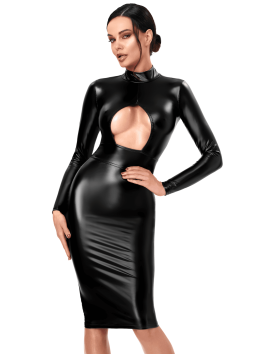 F401 Dar Affair midi dress
