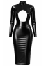 F401 Dar Affair midi dress