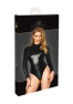 F402 After Midnight Open-back Bodysuit