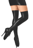 F403 After Midnight Over-the-knee stockings