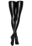 F403 After Midnight Over-the-knee stockings