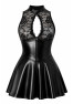 F404 One more kiss mini dress dress