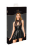 F404 One more kiss robe courte