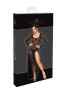 F405 One more kiss maxi gown