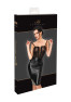 F408 Do Not Disturb Lace-up dress