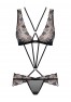 873-SEA-1 Ensemble modulable 3 pcs - Noir