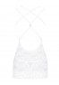 860-CHE-2 lace white Chemise