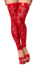 F417 Plaything Thight-high Stockings