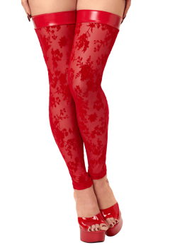 F417 Plaything Thight-high Stockings