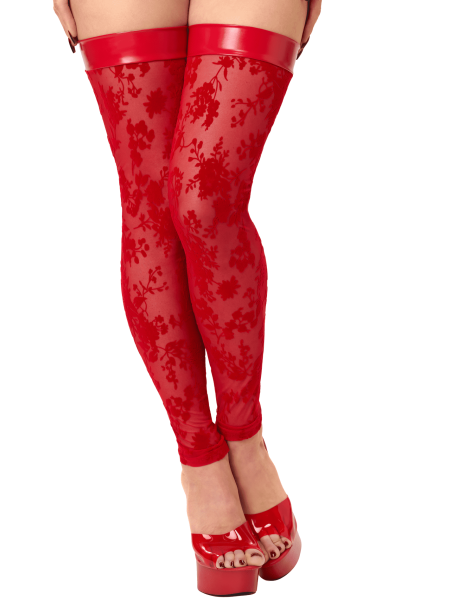 F417 Plaything Thight-high Stockings