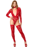 F417 Plaything Bas cuissardes