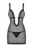 877-CHE-1 Nuisette - Noir
