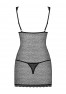 877-CHE-1 Nuisette - Noir