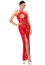 F418 Plaything maxi dress