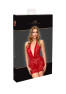F419 Plaything mini dress